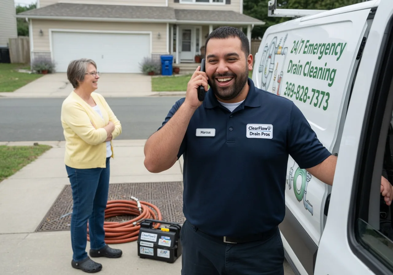 Drain Repair in Gainesville, GA